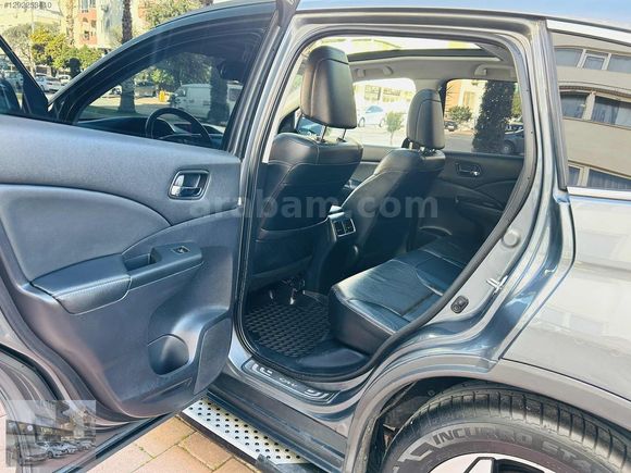 HATASIZ BOYASIZ FULL CAM TAVANLI HONDA CR-V EXECUTİVE +