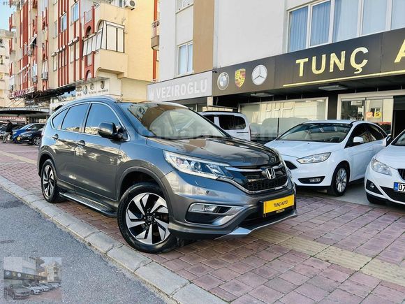 HATASIZ BOYASIZ FULL CAM TAVANLI HONDA CR-V EXECUTİVE +