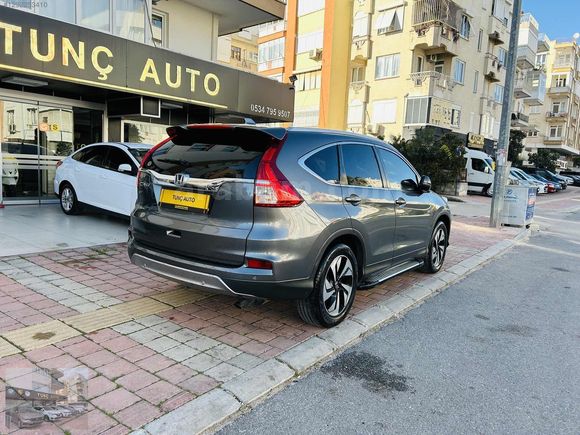 HATASIZ BOYASIZ FULL CAM TAVANLI HONDA CR-V EXECUTİVE +