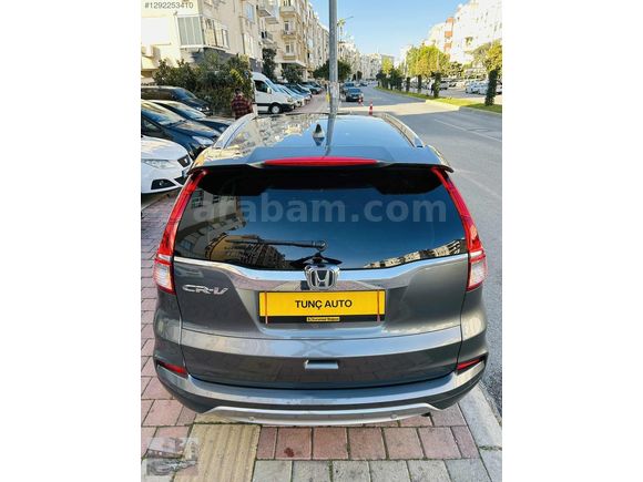 HATASIZ BOYASIZ FULL CAM TAVANLI HONDA CR-V EXECUTİVE +