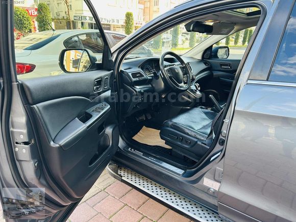 HATASIZ BOYASIZ FULL CAM TAVANLI HONDA CR-V EXECUTİVE +