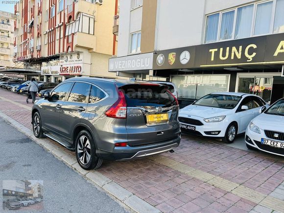 HATASIZ BOYASIZ FULL CAM TAVANLI HONDA CR-V EXECUTİVE +