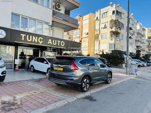 HATASIZ BOYASIZ FULL CAM TAVANLI HONDA CR-V EXECUTİVE +