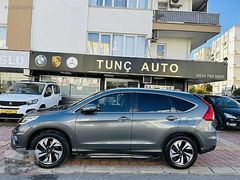 HATASIZ BOYASIZ FULL CAM TAVANLI HONDA CR-V EXECUTİVE +