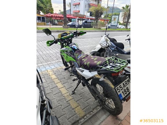 Sahibinden Mondial X-Treme Max 200i