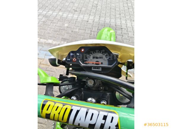 Sahibinden Mondial X-Treme Max 200i