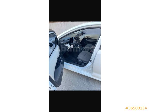 Sahibinden Toyota Corolla 1.5 Dream 2021 Model 