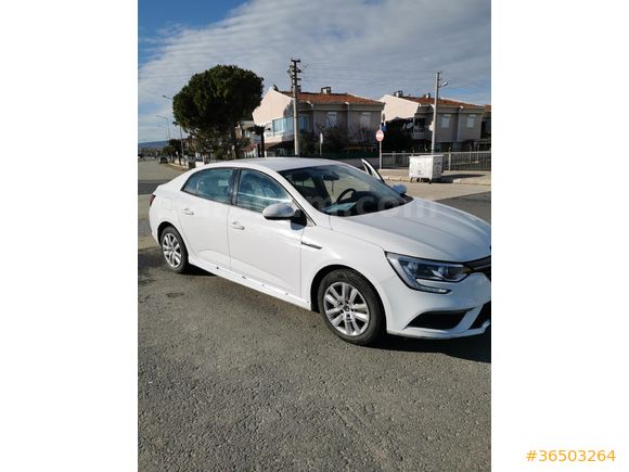 Sahibinden Renault Megane 1.3 TCe Joy 2020 Model