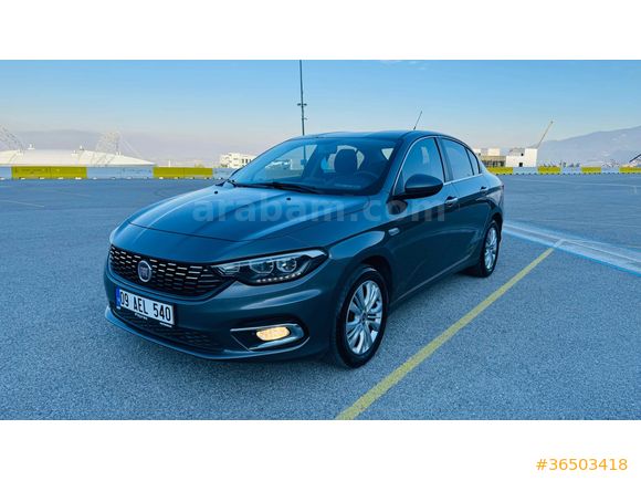 İLK SAHİBİNDEN-2020 model FİAT EGEA URBAN-full paket