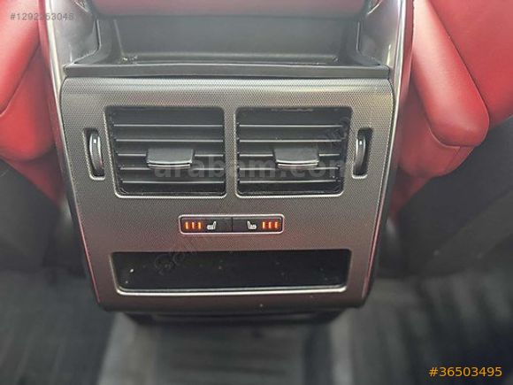 2016 MODEL RANGE SPORT HSE DYNAMİC 306 hp BAYİİ 'BOYASIZ'