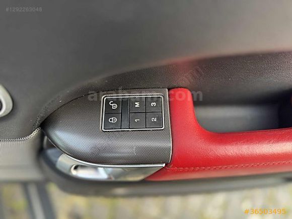 2016 MODEL RANGE SPORT HSE DYNAMİC 306 hp BAYİİ 'BOYASIZ'