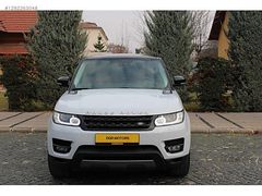 2016 MODEL RANGE SPORT HSE DYNAMİC 306 hp BAYİİ 'BOYASIZ'