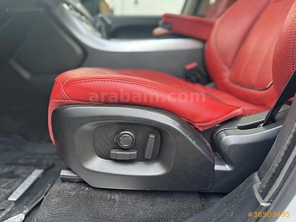 2016 MODEL RANGE SPORT HSE DYNAMİC 306 hp BAYİİ 'BOYASIZ'