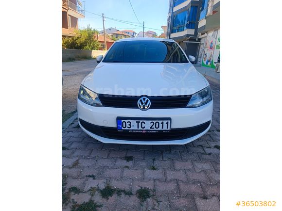 Polis Memurundan Hatasız  Boyasız Çiziksiz. TSI JETTA SİFİR KOKUSUNDA