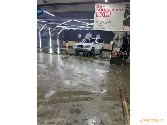 subaru forester X
