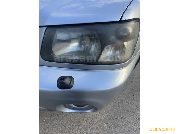 subaru forester X