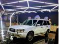 subaru forester X