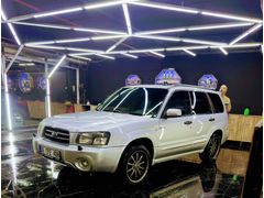 subaru forester X