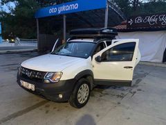 MEMURDAN HATASIZ BOYASIZ 4*4 DUSTER