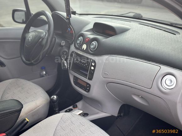 Sahibinden Citroen C3 1.4 HDi SX 2004 Model
