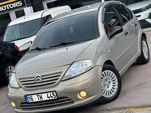Sahibinden Citroen C3 1.4 HDi SX 2004 Model