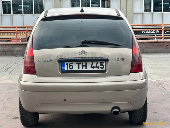 Sahibinden Citroen C3 1.4 HDi SX 2004 Model