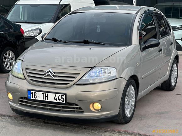 Sahibinden Citroen C3 1.4 HDi SX 2004 Model