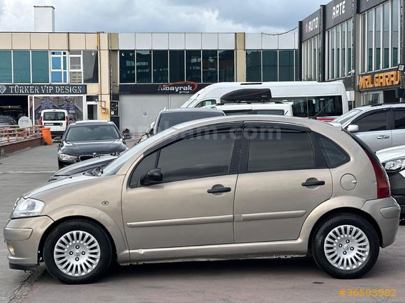 Sahibinden Citroen C3 1.4 HDi SX 2004 Model