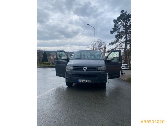 Sahibinden Volkswagen Transporter 2.0 TDI Camlı Van Comfortline 2014 Model