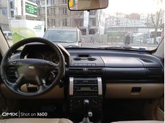 Sahibinden Land Rover Freelander 2.0 TD4 HSE 2007 Model
