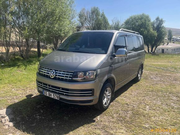 Sahibinden Volkswagen Transporter 2.0 TDI City Van 2017 Model 