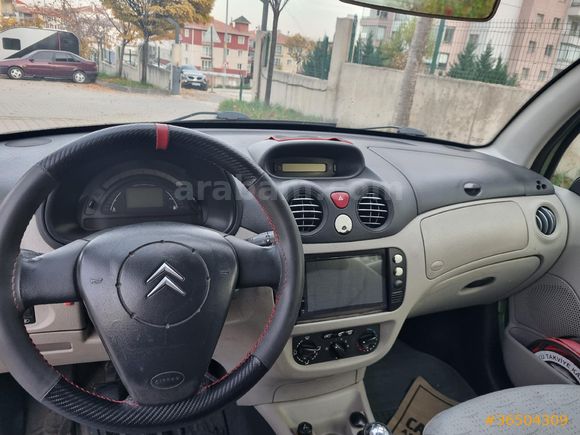 Sahibinden Citroen C3 1.4 HDi SX 2003 Model