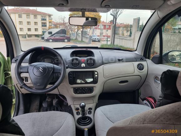 Sahibinden Citroen C3 1.4 HDi SX 2003 Model
