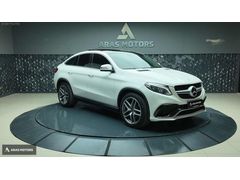 ARAS MOTORS..2015 MERCEDES GLE COUPE 350d 4MATİC AMG 99.000 KM