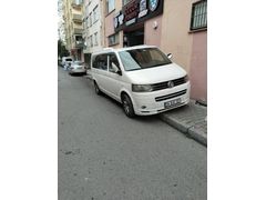 Sahibinden Volkswagen Caravelle 2.0 TDI BMT Trendline 2013 Model İstanbul 320.000 km Beyaz