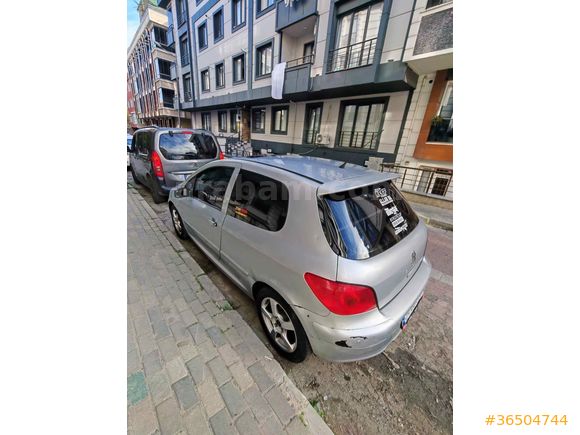 Sahibinden Peugeot 307 1.6 XS 2004 Model 