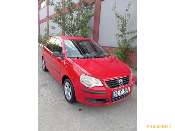 Sahibinden Volkswagen Polo 1.4 Trendline 2006 Model Bartın