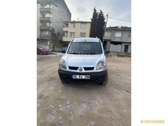 Sahibinden Renault Kangoo Multix 1.5 dCi Authentique 2005 Model 