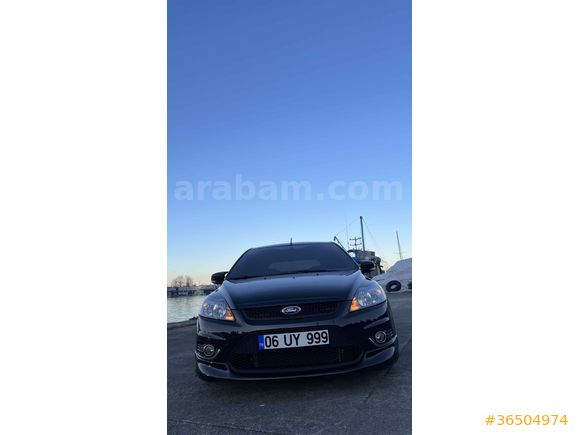Sahibinden Ford Focus 1.6 Ti-VCT Titanium 2009 Model 