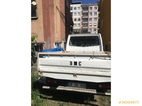 Sahibinden BMC Megastar 310 PC 