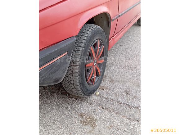 Sahibinden Renault R 9 1.4 Broadway 1992 Model Ankara
