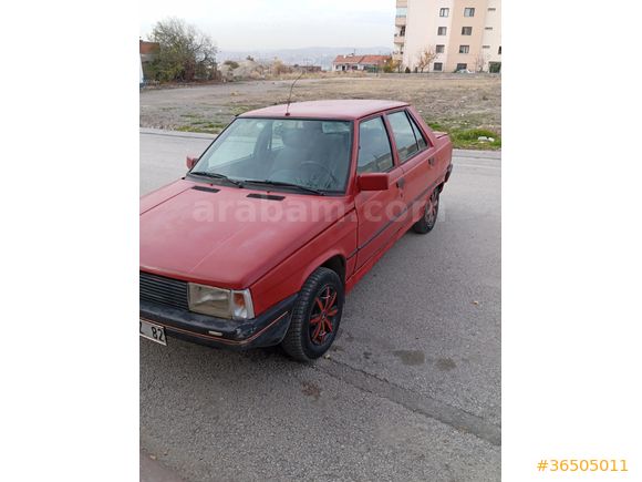 Sahibinden Renault R 9 1.4 Broadway 1992 Model Ankara