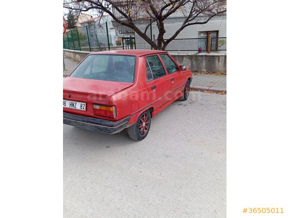 Sahibinden Renault R 9 1.4 Broadway 1992 Model Ankara