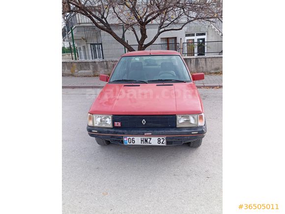 Sahibinden Renault R 9 1.4 Broadway 1992 Model Ankara