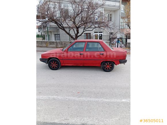 Sahibinden Renault R 9 1.4 Broadway 1992 Model Ankara
