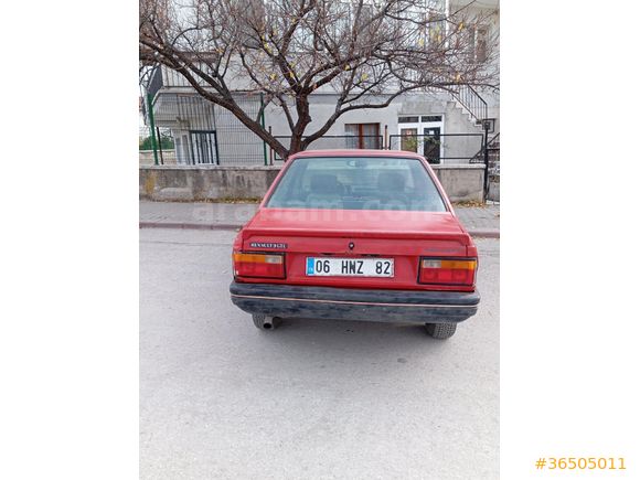 Sahibinden Renault R 9 1.4 Broadway 1992 Model Ankara