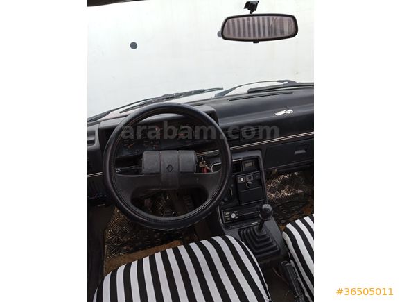Sahibinden Renault R 9 1.4 Broadway 1992 Model Ankara