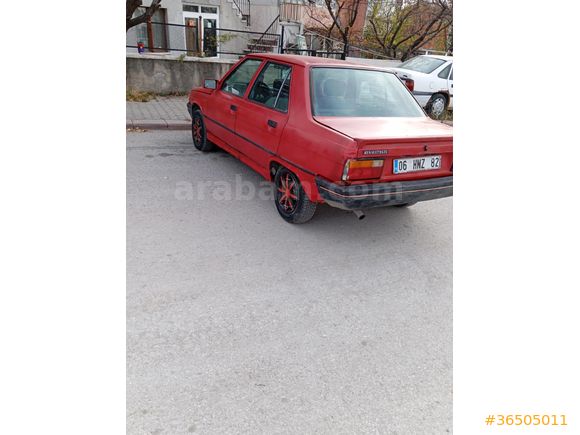 Sahibinden Renault R 9 1.4 Broadway 1992 Model Ankara