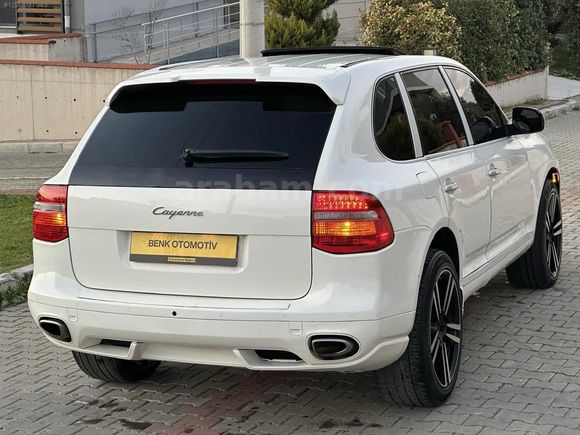 AŞIRI TEMİZ BAKIMLI PORSCHE CAYENNE 3.0 Dizel