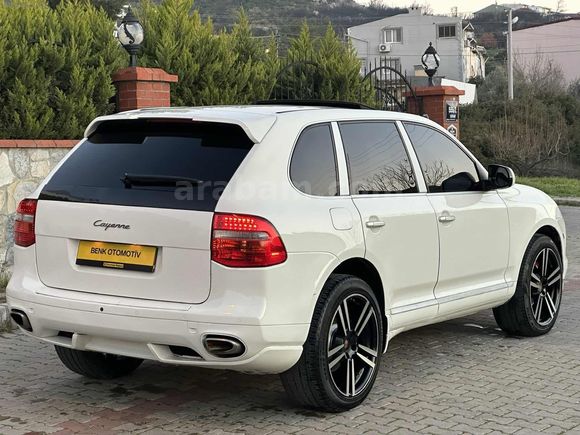 AŞIRI TEMİZ BAKIMLI PORSCHE CAYENNE 3.0 Dizel